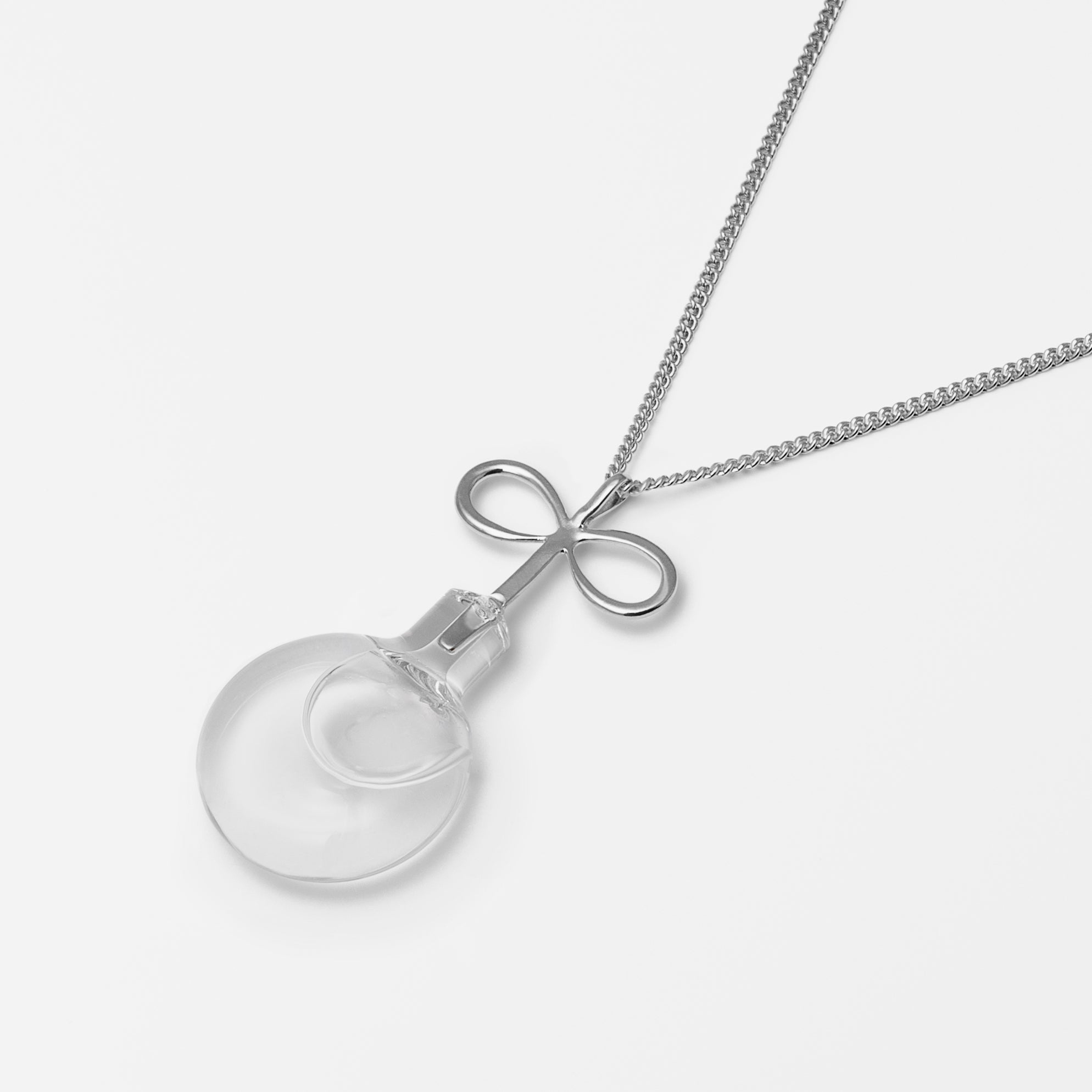 Infinity Water Necklace